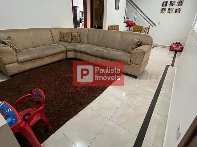 Casa com 161m² 3 quartos e 2 banheiros, à venda, no bairro Jardim Lallo em São Paulo