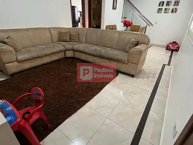 Casa com 161m² 3 quartos e 2 banheiros, à venda, no bairro Jardim Lallo em São Paulo