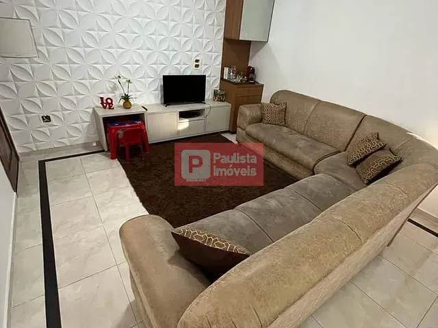 Casa com 161m² 3 quartos e 2 banheiros, à venda, no bairro Jardim Lallo em São Paulo