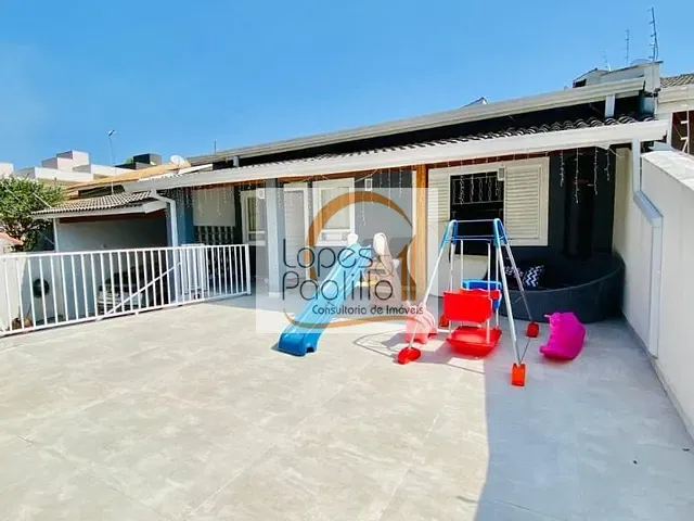 Casa com 322m² 3 quartos e 3 banheiros, à venda, no bairro Jardim Jaraguá em Atibaia