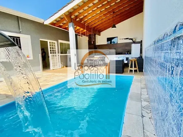 Casa com 322m² 3 quartos e 3 banheiros, à venda, no bairro Jardim Jaraguá em Atibaia