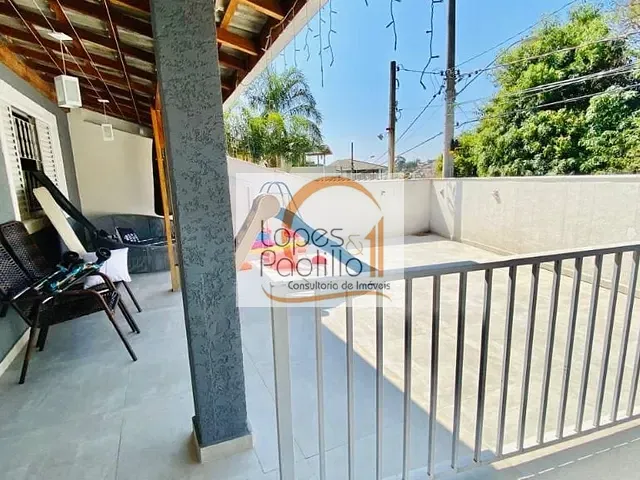 Casa com 322m² 3 quartos e 3 banheiros, à venda, no bairro Jardim Jaraguá em Atibaia