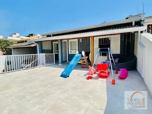 Casa com 322m² 3 quartos e 3 banheiros, à venda, no bairro Jardim Jaraguá em Atibaia