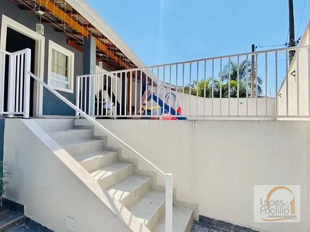 Casa com 322m² 3 quartos e 3 banheiros, à venda, no bairro Jardim Jaraguá em Atibaia
