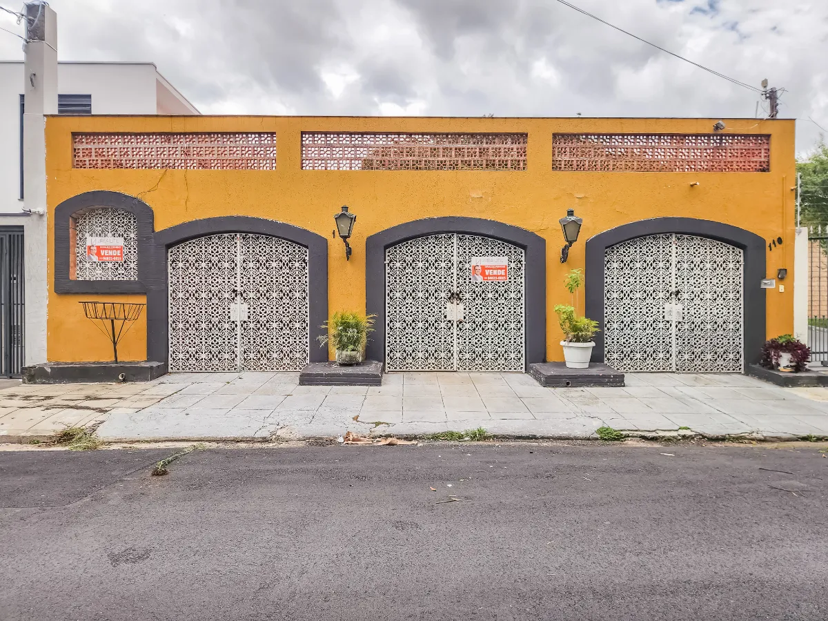 Casa para venda em Vila Inah com 3 quartos, sendo 1 suíte, 280m²