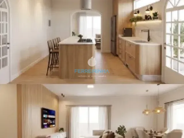 Casa 3 quartos e 3 banheiros, à venda, no bairro Urbanova I em São José dos Campos