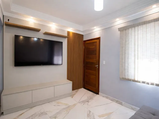Casa 2 quartos e 2 banheiros, à venda, no bairro Jardim Karolyne em Votorantim