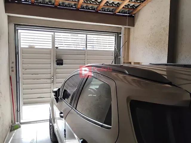 Casa com 125m² 2 quartos e 2 banheiros, à venda, no bairro Vila Campo Grande em São Paulo