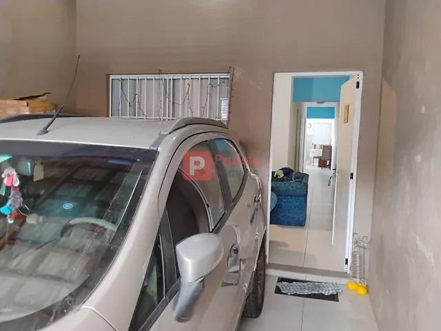 Casa com 125m² 2 quartos e 2 banheiros, à venda, no bairro Vila Campo Grande em São Paulo