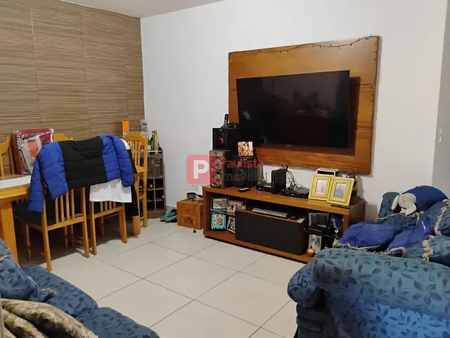 Casa com 125m² 2 quartos e 2 banheiros, à venda, no bairro Vila Campo Grande em São Paulo