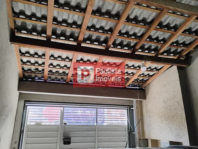 Casa com 125m² 2 quartos e 2 banheiros, à venda, no bairro Vila Campo Grande em São Paulo