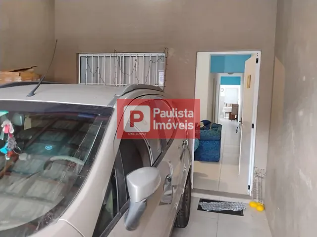 Casa com 125m² 2 quartos e 2 banheiros, à venda, no bairro Vila Campo Grande em São Paulo