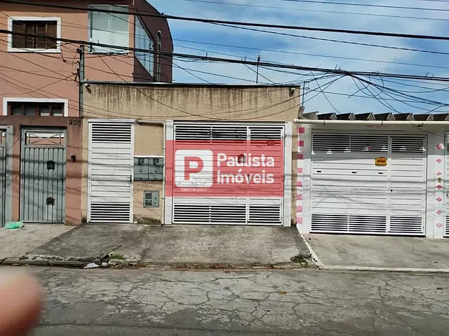 Casa com 125m² 2 quartos e 2 banheiros, à venda, no bairro Vila Campo Grande em São Paulo