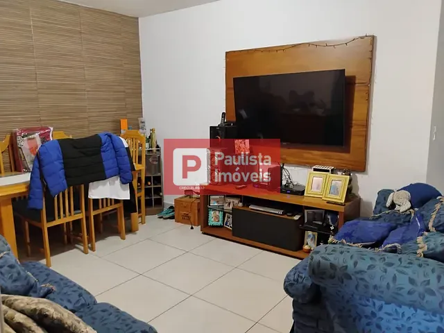 Casa com 125m² 2 quartos e 2 banheiros, à venda, no bairro Vila Campo Grande em São Paulo