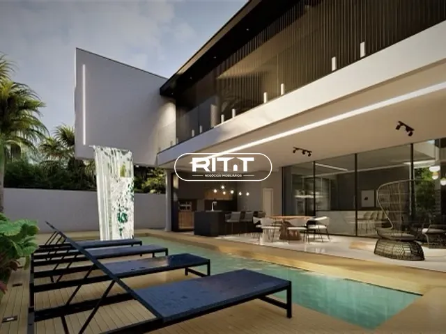 Casa com 517m² 4 quartos e 5 banheiros, à venda, no bairro Loteamento Residencial Arborais em Campinas
