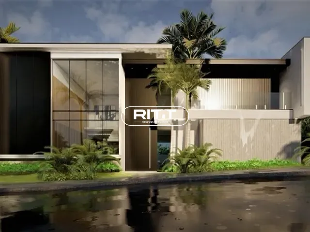 Casa com 517m² 4 quartos e 5 banheiros, à venda, no bairro Loteamento Residencial Arborais em Campinas