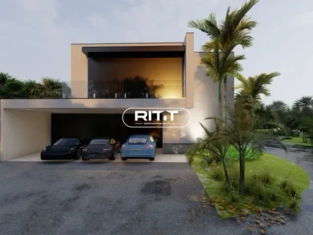 Casa com 517m² 4 quartos e 5 banheiros, à venda, no bairro Loteamento Residencial Arborais em Campinas