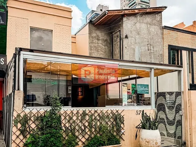 Casa à venda, no bairro Itaim Bibi em São Paulo