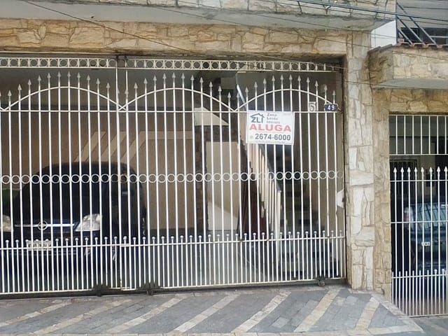 Foto do Casa - Casa com 1 dormitório para alugar, 70 m² por R$ 990,00/mês - Chácara Belenzinho - São Paulo/SP | ZONA LESTE IMÓVEIS