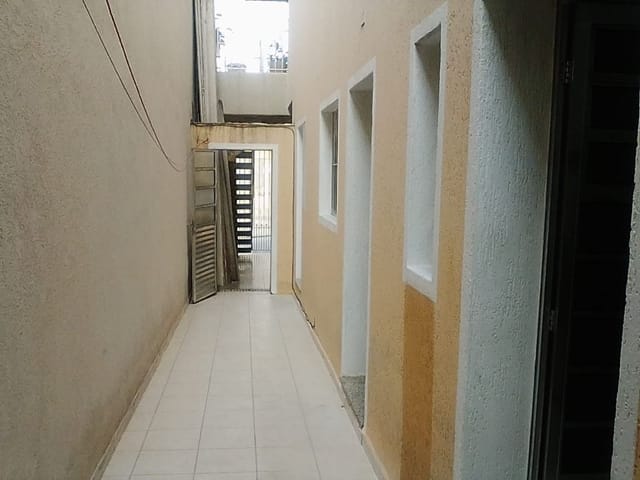 Foto do Casa - Casa com 1 dormitório para alugar, 70 m² por R$ 990,00/mês - Chácara Belenzinho - São Paulo/SP | ZONA LESTE IMÓVEIS