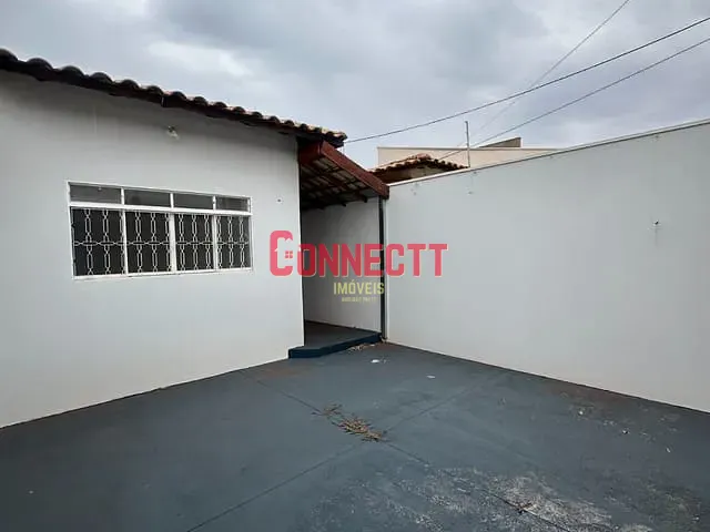 Casa 2 quartos e 1 banheiro, à venda, no bairro Jardim Ouro Branco em Ribeirão Preto