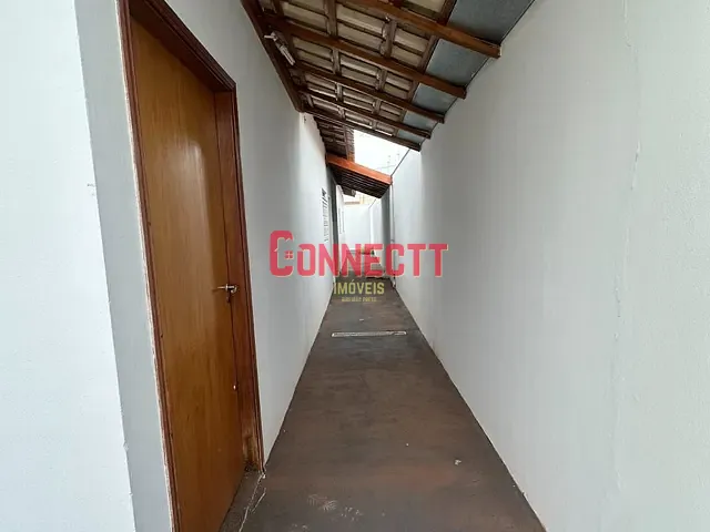 Casa 2 quartos e 1 banheiro, à venda, no bairro Jardim Ouro Branco em Ribeirão Preto