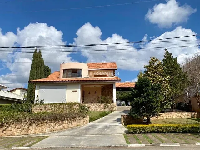 Casa com 1010m² 3 quartos e 3 banheiros, à venda, no bairro Parque Reserva Fazenda Imperial em Sorocaba