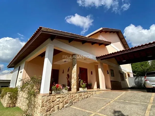 Casa com 1010m² 3 quartos e 3 banheiros, à venda, no bairro Parque Reserva Fazenda Imperial em Sorocaba