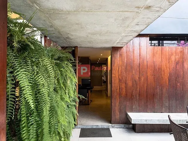 Casa com 220m², à venda, no bairro Vila Nova Conceição em São Paulo