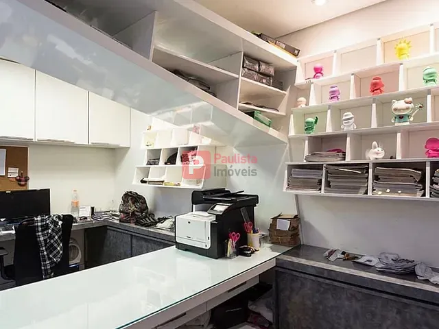 Casa com 220m², à venda, no bairro Vila Nova Conceição em São Paulo