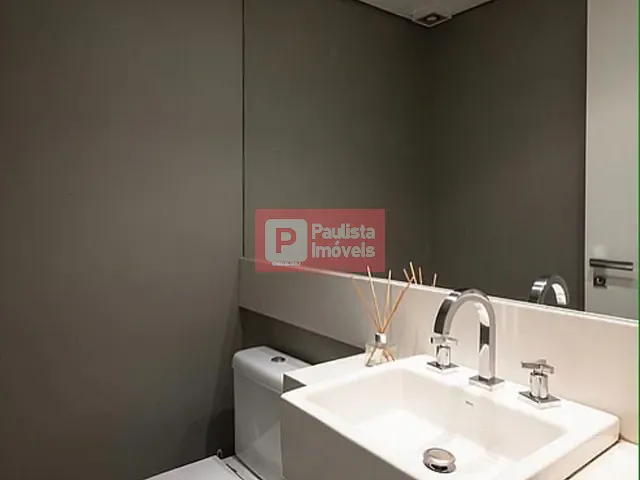 Casa com 220m², à venda, no bairro Vila Nova Conceição em São Paulo