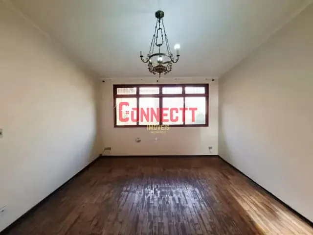 Casa com 300m² 5 quartos e 3 banheiros, à venda, no bairro Jardim Palma Travassos em Ribeirão Preto