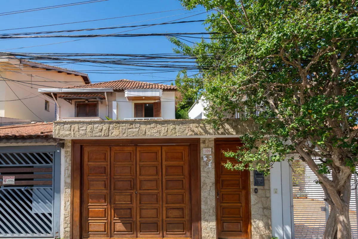 Casa para venda em Vila Cruzeiro com 3 quartos, 129m²