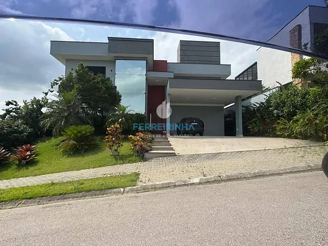 Casa 5 quartos e 5 banheiros, à venda, no bairro Condomínio Residencial Colinas do Paratehy em São José dos Campos