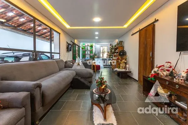 Casa, 3 quartos, 236 m² - Foto 3