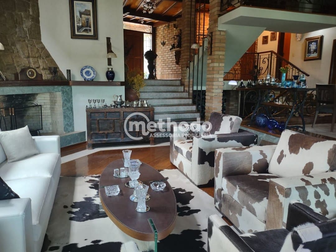 Casa, 5 quartos, 530 m² - Foto 10