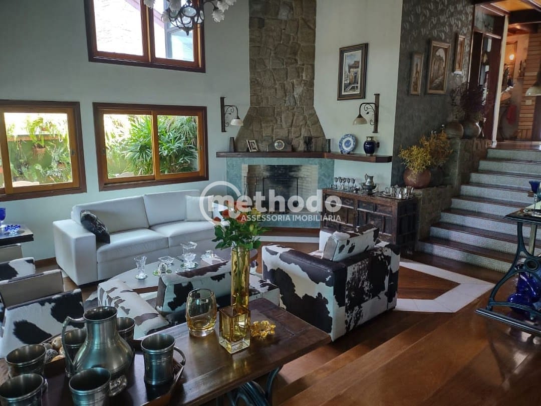 Casa, 5 quartos, 530 m² - Foto 11