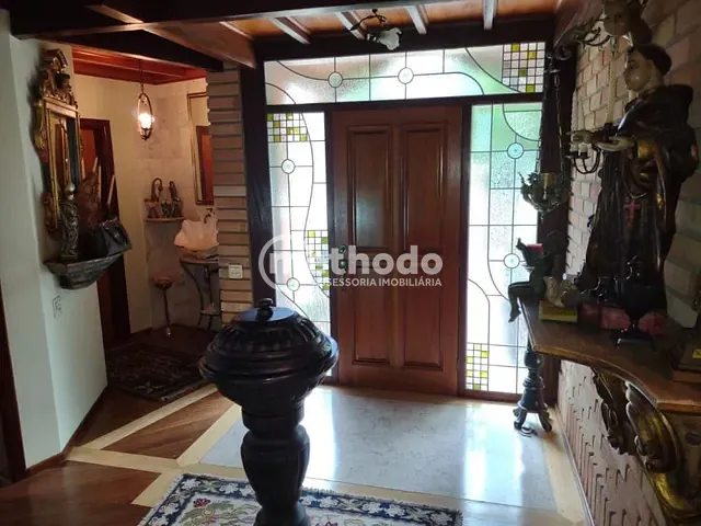 Casa com 703m² 5 quartos e 7 banheiros, à venda, no bairro Loteamento Alphaville Campinas em Campinas