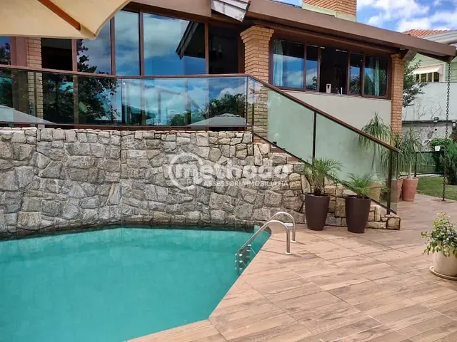 Casa com 703m² 5 quartos e 7 banheiros, à venda, no bairro Loteamento Alphaville Campinas em Campinas