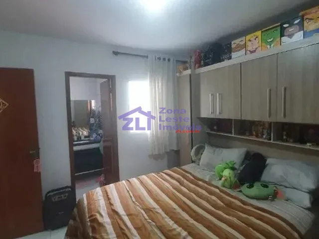 Casa com 72m² 3 quartos e 1 banheiro, à venda, no bairro Cidade Antônio Estevão de Carvalho em São Paulo