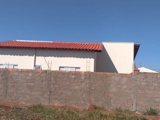 Foto do Casa - Casa com 2 dormitórios à venda, 52 m² por R$ 219.000,00 - Jardim Espanha - Uberaba/MG | ZUCATO IMOBILIARIA LTDA