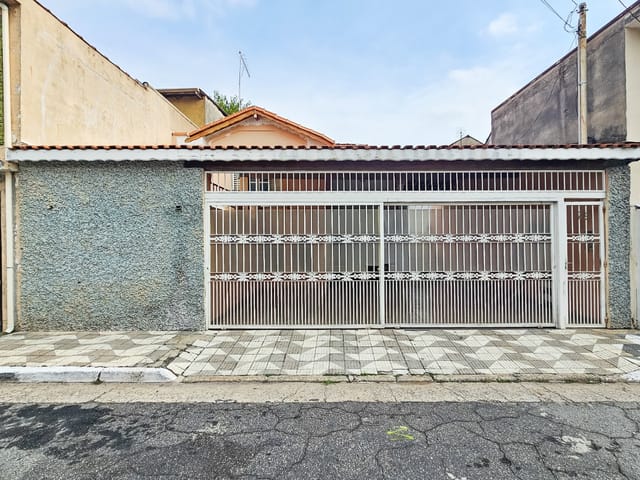 Casa com 250m² 3 quartos e 2 banheiros, à venda, no bairro Casa Verde em São Paulo