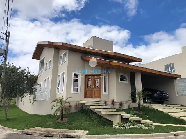 Casa com 290m² 3 quartos e 5 banheiros, à venda, no bairro Residencial São Paulo em Jacareí