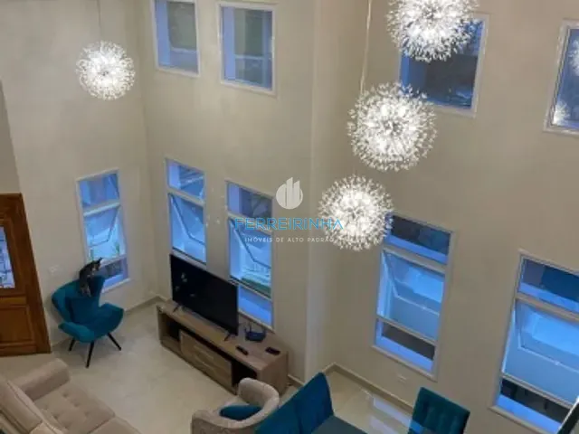 Casa com 290m² 3 quartos e 5 banheiros, à venda, no bairro Residencial São Paulo em Jacareí