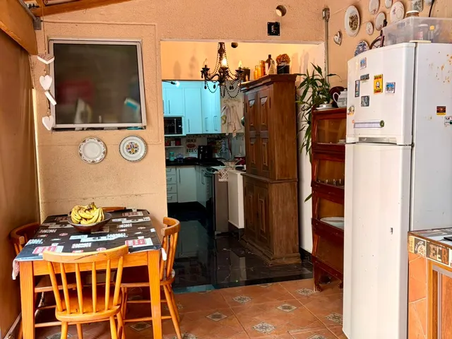 Casa com 110m² 4 quartos e 2 banheiros, à venda, no bairro Jardim Passárgada I em Cotia