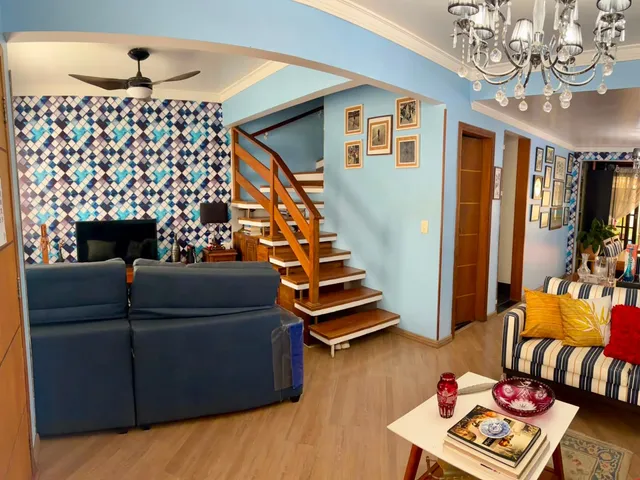 Casa com 110m² 4 quartos e 2 banheiros, à venda, no bairro Jardim Passárgada I em Cotia