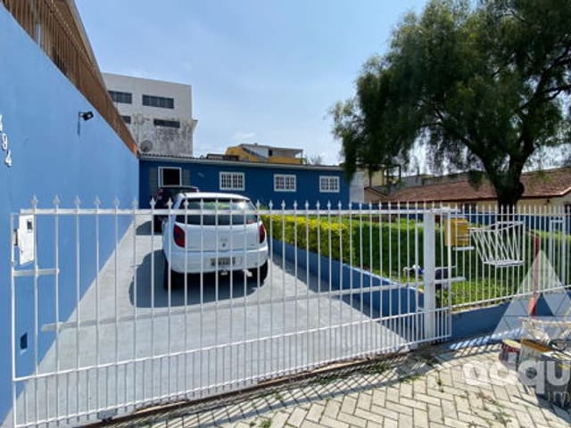 Foto do Casa - Casa para Locação 4 Quartos, 1 Suite, 3 Vagas, Nova Rússia, Ponta Grossa - PR | Adquira Imóveis