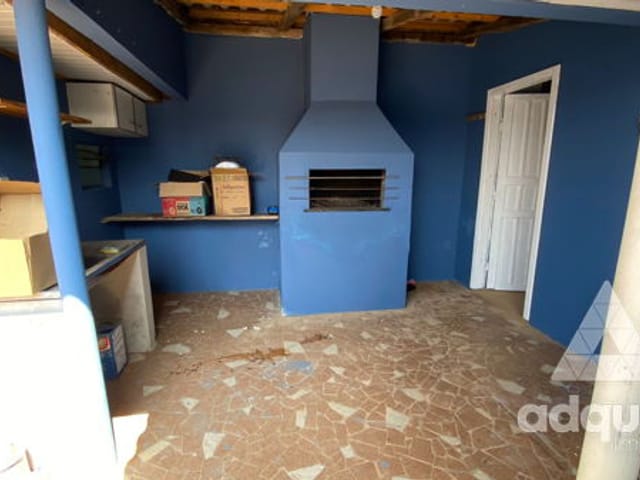 Foto do Casa - Casa para Locação 4 Quartos, 1 Suite, 3 Vagas, Nova Rússia, Ponta Grossa - PR | Adquira Imóveis