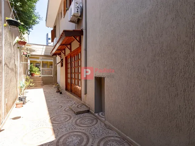 Casa com 241m² 3 quartos e 5 banheiros, à venda, no bairro Vila Clementino em São Paulo