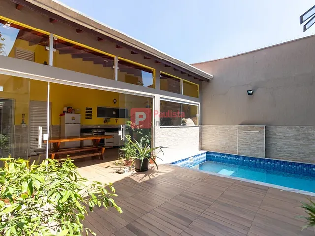 Casa com 241m² 3 quartos e 5 banheiros, à venda, no bairro Vila Clementino em São Paulo